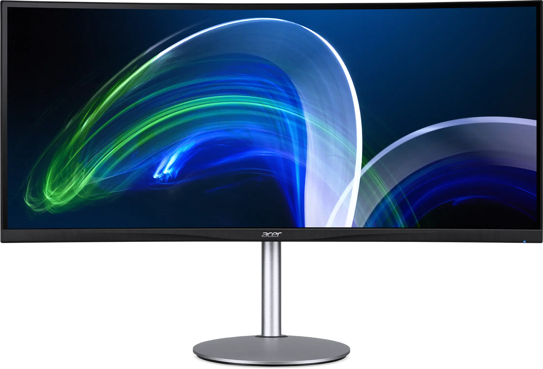 Acer CB382CURbmiiphuzx monitor dla pracowników branży kreatywnej